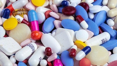 The accused, a post-graduate in Chemistry, allegedly manufactured the banned drug on the premises. (Representative/Unsplash)