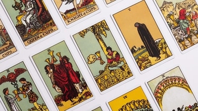 Read on to find out your Tarot reading for the coming week. (Unsplash)