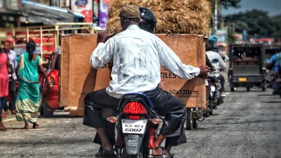 The vehicle was registered in the wife's name. (Representational Image/Pexel) The vehicle was registered in the wife's name. (Representational Image/Pexel)
