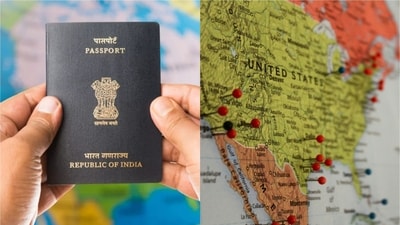 India has ranked #80 on the 2025 passport list India has ranked #80 on the 2025 passport list