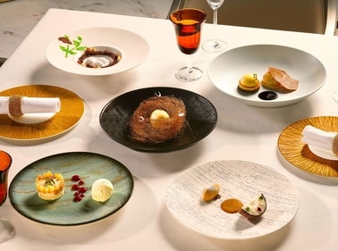 Head up to Avartana to enjoy the pleasures of savouring a meticulously crafted tasting menus Head up to Avartana to enjoy the pleasures of savouring a meticulously crafted tasting menus