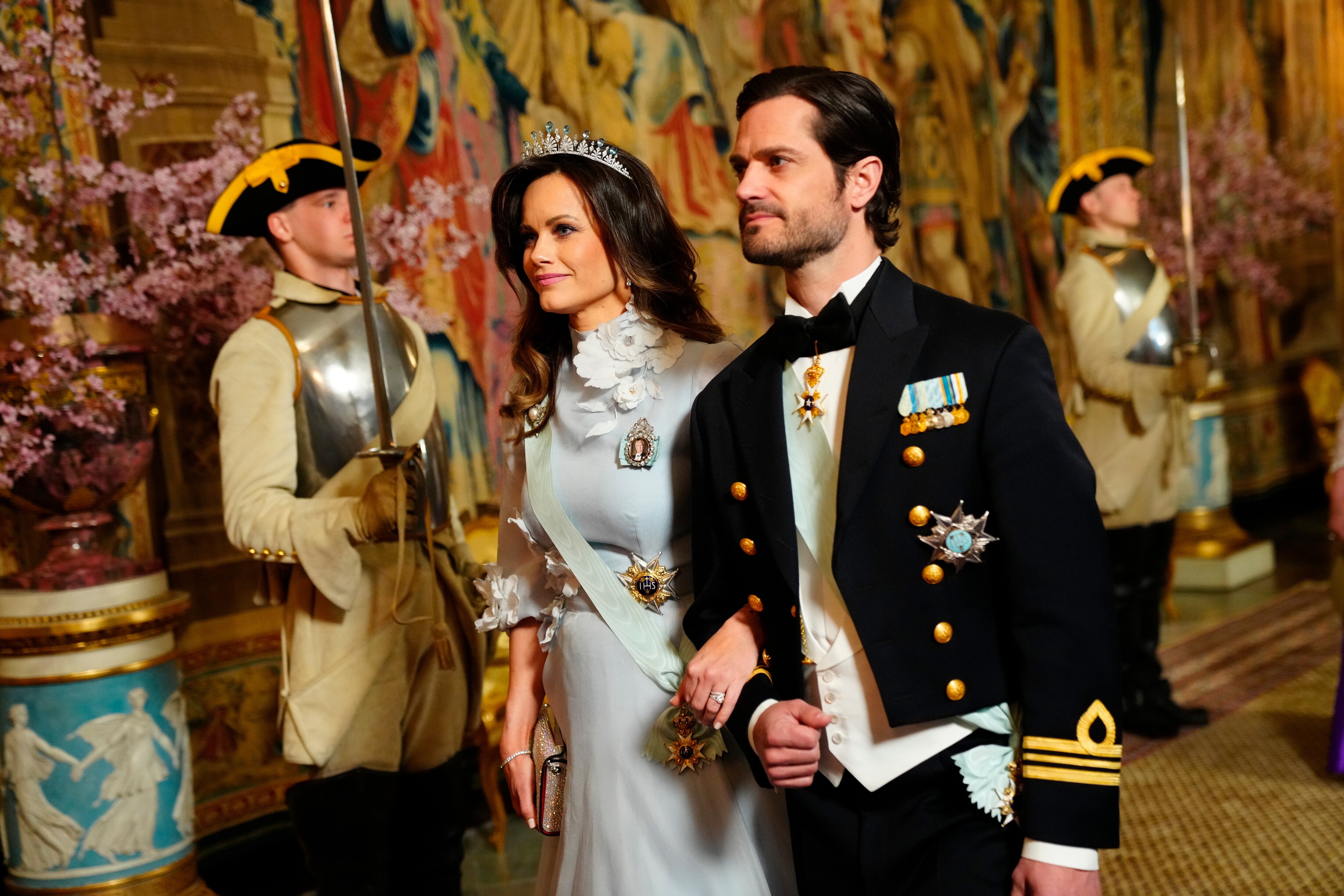 It's a girl! Swedish Prince Karl Philip and Princess Sophia announce daughter's birth | World News