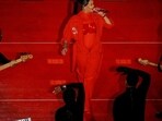 The Super Bowl halftime show has seen controversies, including Janet Jackson's wardrobe malfunction, M.I.A.'s obscene gesture, and Rihanna's lip-syncing backlash. The Super Bowl halftime show has seen controversies, including Janet Jackson's wardrobe malfunction, M.I.A.'s obscene gesture, and Rihanna's lip-syncing backlash.