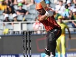 David Bedingham in action for Sunrisers Eastern Cape.