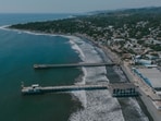 Representative image: The US Tsunami Warning System said there was a possibility of a tsunami after the earthquake
