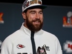 Travis Kelce enhances home security after burglary, investing $40,000 in safety measures.