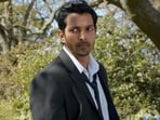 Harshvardhan Rane surprises fans in theatres as Sanam Teri Kasam re-releases.