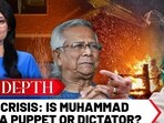 Bangladesh After Hasina Ouster: Yunus Leading Dance Of ‘Democracy’ Or ‘Destruction’? Bangladesh After Hasina Ouster: Yunus Leading Dance Of ‘Democracy’ Or ‘Destruction’?