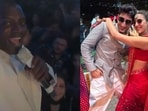 Akon performed at an Indian wedding attended by Ibrahim Ali Khan and Sara Ali Khan. Akon performed at an Indian wedding attended by Ibrahim Ali Khan and Sara Ali Khan.