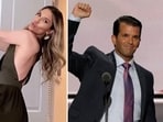 Who is Bettina Anderson? Trump Jr seen holding hands with Florida socialite (Bettina Anderson/Instagram, Reuters File Photo)
