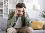 Anxiety is a negative mental state.