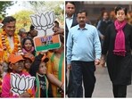 AAP lost the Delhi assembly election 2025, winning only 22 seats, down from its 2020 poll tally of 62. 