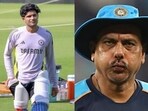Unheard story of Shubman Gill's first net session revealed Unheard story of Shubman Gill's first net session revealed