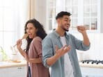 Keeping it relaxed and playful may help in reducing jealousy and make one feel secure about their relationship.