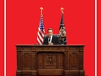 Elon Musk features on the Time magazine cover