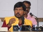 Union minister Ramdas Athawale said the treatment issue of the Indian deportees will be discussed next week during PM Modi's visit to the US.