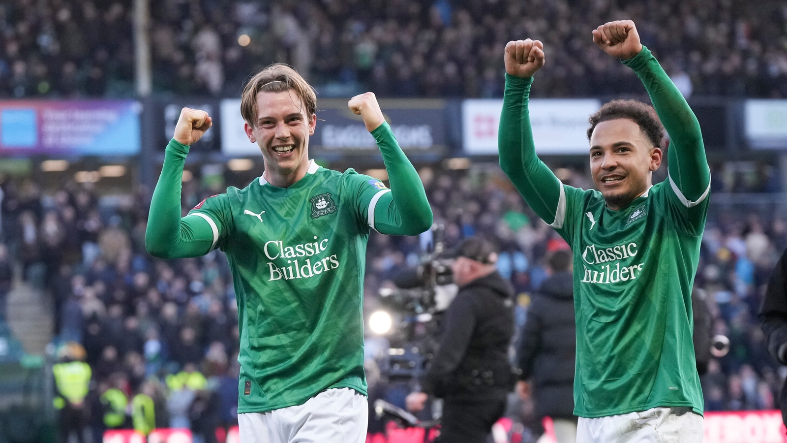 FA Cup stunner: Liverpool knocked out by second-tier Plymouth in fourth round | Football News FA Cup stunner: Liverpool knocked out by second-tier Plymouth in fourth round | Football News