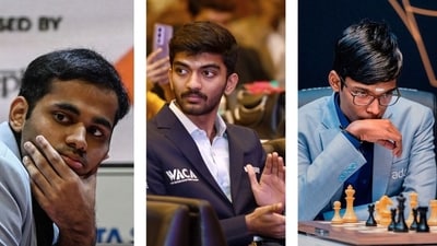 FIDE CEO Emil Sutovsky attacked the ongoing Freestyle Chess controversy with a statement which included D Gukesh, R Praggnanandhaa and Arjun Erigaisi. FIDE CEO Emil Sutovsky attacked the ongoing Freestyle Chess controversy with a statement which included D Gukesh, R Praggnanandhaa and Arjun Erigaisi.