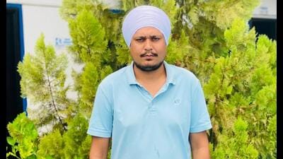 A 33-year-old man from Ramdas village in Amritsar district died of cardiac arrest in Guatemala during a journey to the United States through the illegal ‘dunki’ route, his family confirmed on Sunday. A 33-year-old man from Ramdas village in Amritsar district died of cardiac arrest in Guatemala during a journey to the United States through the illegal ‘dunki’ route, his family confirmed on Sunday.