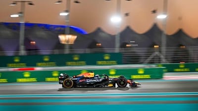 Red Bull Racing's Dutch driver Max Verstappen in action. (AFP) Red Bull Racing's Dutch driver Max Verstappen in action. (AFP)