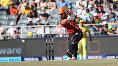 David Bedingham in action for Sunrisers Eastern Cape. David Bedingham in action for Sunrisers Eastern Cape.