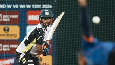 India’s Ace All-rounder Deepti Sharma to Captain UP Warriorz in Season 3 of WPL (PTI) India’s Ace All-rounder Deepti Sharma to Captain UP Warriorz in Season 3 of WPL (PTI)