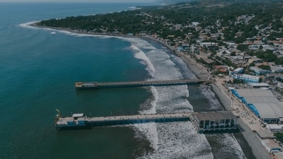 Representative image: The US Tsunami Warning System said there was a possibility of a tsunami after the earthquake (Bloomberg)