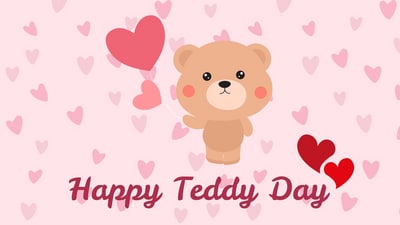 Teddy Day 2025 is the fourth day of Valentine's Week. (Canva) Teddy Day 2025 is the fourth day of Valentine's Week. (Canva)