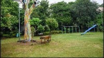 Ludhiana residents have demanded Municipal Corporation to take immediate action to restore cleanliness and greenery in the parks. (HT File) Ludhiana residents have demanded Municipal Corporation to take immediate action to restore cleanliness and greenery in the parks. (HT File)