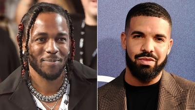 Drake will miss Kendrick Lamar's Super Bowl halftime show as he performs in Melbourne for his tour.
(AP Photo) (AP) Drake will miss Kendrick Lamar's Super Bowl halftime show as he performs in Melbourne for his tour.
(AP Photo) (AP)