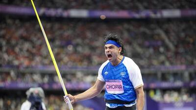 Neeraj Chopra believes PM Narendra Modi’s message about fighting obesity is crucial in today’s context (PTI) Neeraj Chopra believes PM Narendra Modi’s message about fighting obesity is crucial in today’s context (PTI)