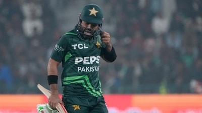 Mohammad Rizwan needs all the luck in the world for Pakistan's clash against India at Champions Trophy (AP) Mohammad Rizwan needs all the luck in the world for Pakistan's clash against India at Champions Trophy (AP)
