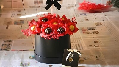 Make an edible boutique this season Make an edible boutique this season