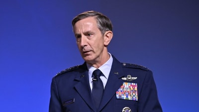 File Photo: General Kevin Schneider of USAF (afa.org) File Photo: General Kevin Schneider of USAF (afa.org)