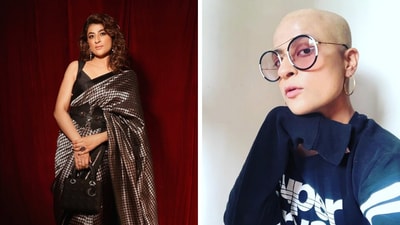 Tahira Kashyap was diagnosed with cancer in 2018. Tahira Kashyap was diagnosed with cancer in 2018.