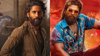 Naga Chaitanya's Thandel has a surprising Allu Arjun connect. Naga Chaitanya's Thandel has a surprising Allu Arjun connect.