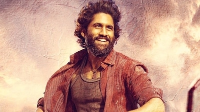 Thandel worldwide box office collection day 2: Naga Chaitanya plays a fisherman in the Chandoo Mondeti film. Thandel worldwide box office collection day 2: Naga Chaitanya plays a fisherman in the Chandoo Mondeti film.