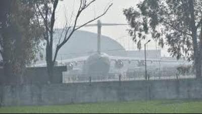 The Hisar police have booked three travel agents on charges of cheating and criminal breach of trust, acting on the complaint of a man from Hisar’s Kharar village, who was among 104 people deported by the US government recently, for entering the country illegally. (HT File) The Hisar police have booked three travel agents on charges of cheating and criminal breach of trust, acting on the complaint of a man from Hisar’s Kharar village, who was among 104 people deported by the US government recently, for entering the country illegally. (HT File)