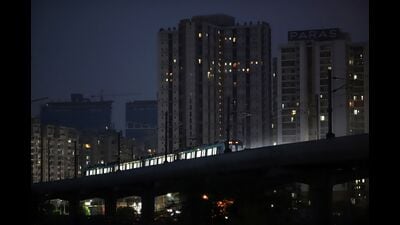 The NCR might be among the world’s largest contiguous urban regions but it suffers from stark problems of income inequality and living conditions (Bloomberg) The NCR might be among the world’s largest contiguous urban regions but it suffers from stark problems of income inequality and living conditions (Bloomberg)