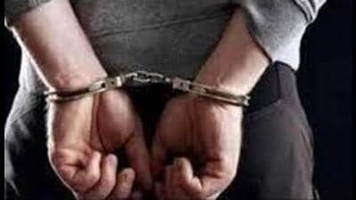 The arrest was a part of an ongoing crackdown on criminals and drug peddlers along the Indo-Nepal border. (For Representation)