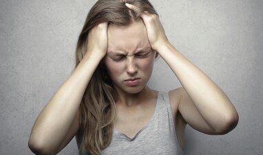 The study explored how people diagnosed with headache disorders are more at risk of suicide. (Pexels) The study explored how people diagnosed with headache disorders are more at risk of suicide. (Pexels)