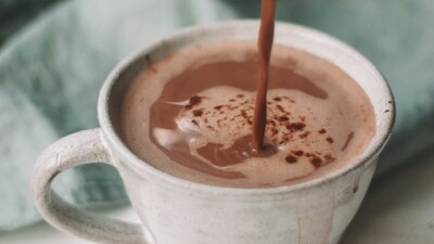 A creamy cup of hot chocolate to celebrate Chocolate Day this Valentine's Week (photo: htbs)