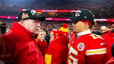 Super Bowl 2025: Kansas City Chiefs set to face Philadelphia Eagles Super Bowl 2025: Kansas City Chiefs set to face Philadelphia Eagles