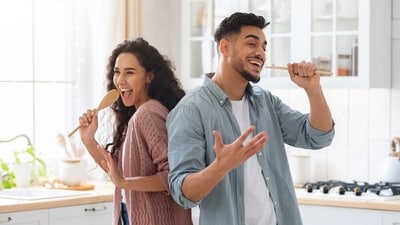 Keeping it relaxed and playful may help in reducing jealousy and make one feel secure about their relationship. Keeping it relaxed and playful may help in reducing jealousy and make one feel secure about their relationship.