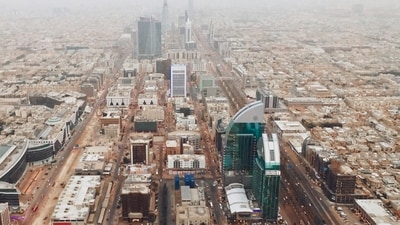 Several Indian firms have shown a keen interest in investing in Diriyah, a USD 63-billion Saudi Arabian giga project, while some big names like Tatas and Oberois having already signed up. (Picture for representational purposes only) (Pexels) Several Indian firms have shown a keen interest in investing in Diriyah, a USD 63-billion Saudi Arabian giga project, while some big names like Tatas and Oberois having already signed up. (Picture for representational purposes only) (Pexels)