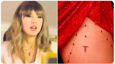 Taylor Swift is at the Super Bowl, looking stunning as ever. Taylor Swift is at the Super Bowl, looking stunning as ever.