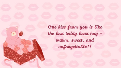 Teddy bears are very cute. (Canva) Teddy bears are very cute. (Canva)