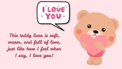 You can get your love any teddy bear- from big teddy bears, soft plushies to even keychain teddy bears. (Canva) You can get your love any teddy bear- from big teddy bears, soft plushies to even keychain teddy bears. (Canva)