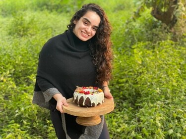 Artisanal baker Niharika Bajaj Artisanal baker Niharika Bajaj