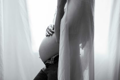 Chemotherapy can be considered after the first trimester of pregnancy for cervical cancer patients. (Pexels) Chemotherapy can be considered after the first trimester of pregnancy for cervical cancer patients. (Pexels)
